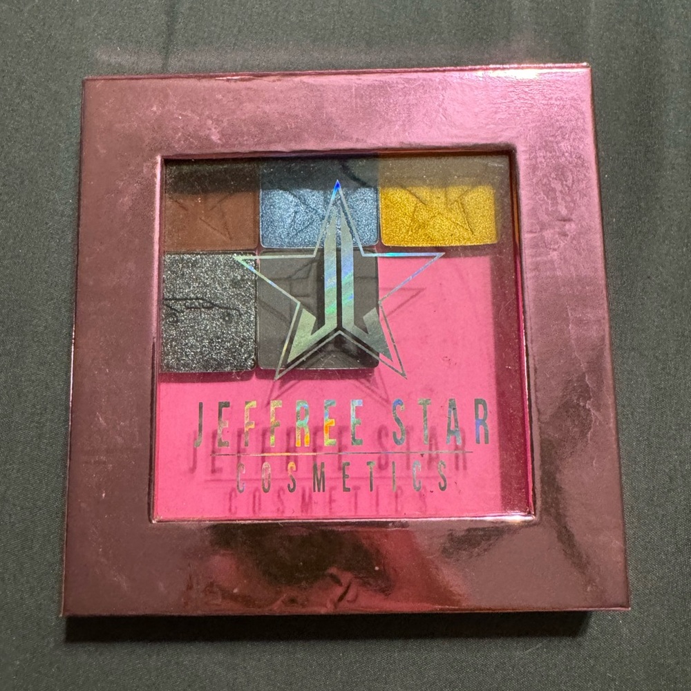 Jeffree Star Random Customized Eyeshadow Pans